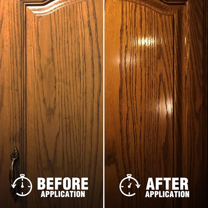 Milsek Furniture Polish and Wood Cleaner - Image 5