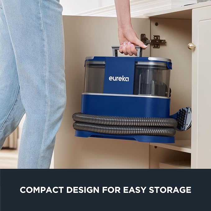 EUREKA Portable Carpet and Upholstery Cleaner, Spot Cleaner - Image 7