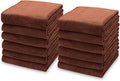 kimteny 13x28 Inches Kitchen Cloth Dish Towels, 400 GSM Premium Dishcloths by kimteny