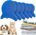 Pet Hair Remover for Laundry, Reusable Dog & Cat Hair Remover Tool, Effectively by GJPSBEN