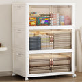 SAILUN 471QT Extra Large Collapsible Storage Bins by SAILUN