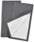 SEVENWELL Silver Polishing Cloth, Jewelry Cleaner Cloth by SEVENWELL