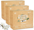Poesie Laundry Detergent Sheets Magnolia Scent 3 Pack 480 Strips Liquid Less by Poesie