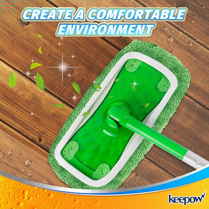 KEEPOW Reusable Wet Pads Compatible - Image 8