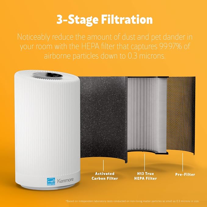 Kenmore PM1005 Air Purifier - Image 3