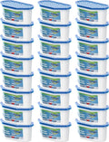 Moisture Absorbers, 24 Pack, Compact Dehumidifier by Ksend