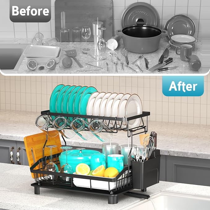Dish Drying Rack - Image 6
