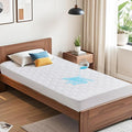 BEDLORE Waterproof Mattress Protector, Twin XL Size Mattress Pad by Bedlore