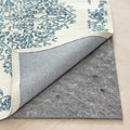 RUGPADUSA - Dual Surface - 8'x12' - 1/8" Thick - Felt + Rubber - Non-Slip by RugPadUSA