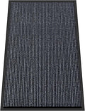 Kuyal Front Door Mat, Commercial Floor Mats Inside Outside Entrance, Heavy Duty by Kuyal
