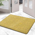 Premium Microfiber Indoor Door Mat – 24"x36" Washable Entry Mat, Waterproof by RugMast