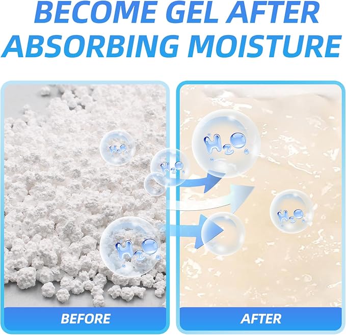 50 Gram 30 Packs Moisture Absorbers - Image 6