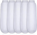 Boao 5 Pieces Nylon Lint Traps for Washing Machine Discharge Hose Lint Traps by Boao