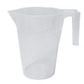 SP Bel-Art Tall Form 500ml Polypropylene Graduated Pitcher, Chemical-Resistant by SPBel-Art