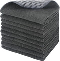 SINLAND Microfiber Dish Cloths Wash Clothes by SINLAND