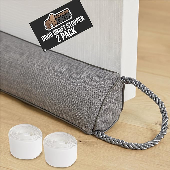 GORILLA GRIP Door Draft Stopper by GorillaGrip