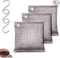 Activated Charcoal Odor Absorber, Odor Eliminator by Unknown