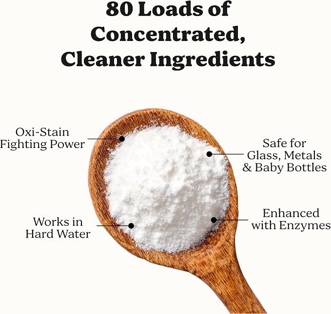 Pronounce Dishwasher Detergent - Image 4
