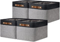 DULLEMELO Canvas Storage Bin by DULLEMELO