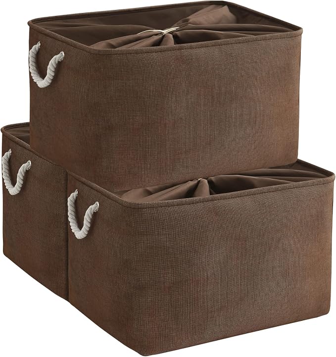 TheWarmHome Organization and Storage by TheWarmHome