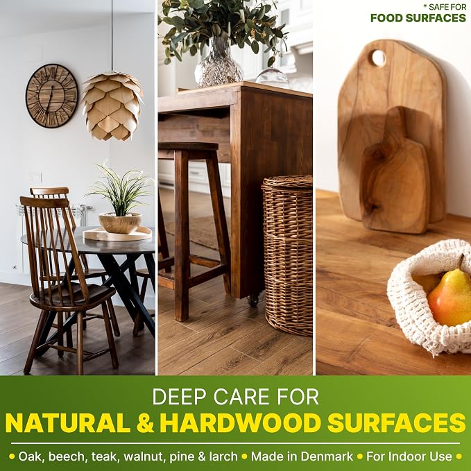 Nordicare Wood Oil Colorless - Image 2