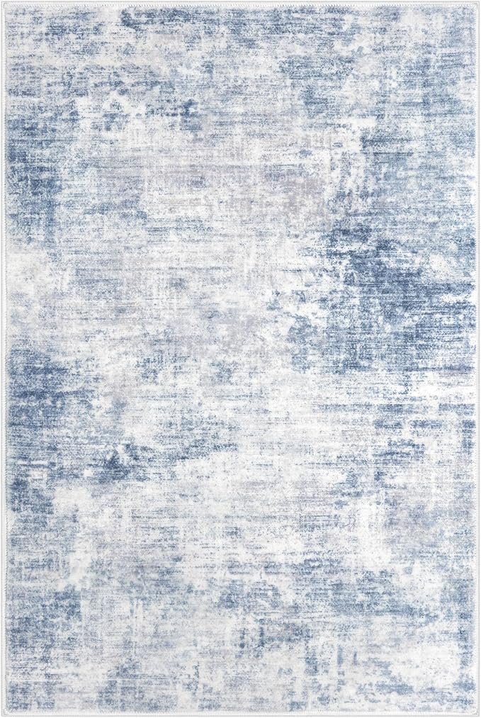 IOHOUZE Abstract Area Rugs 5x7 Ft Washable Rugs - Image 9
