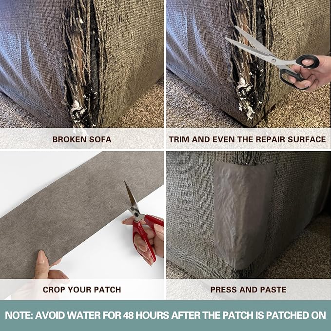 Velvet Repair Patch - Image 4