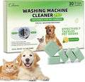 Washing Machine Cleaning Tablets, Formulated by Calvana