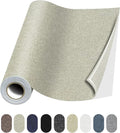 Fabric Repair Patches, 17X79 Inch Linen Repair Tape Self-Adhesive Fabric by Lifeshoon