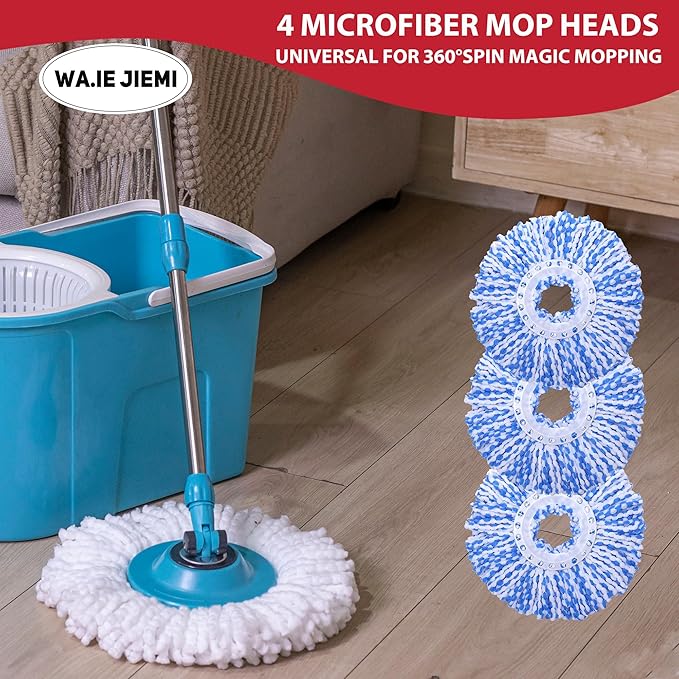 Mop Replacement Heads - Image 6