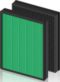 400/400S Replacement Filter for Coway AIRMEGA Max2 400 400S 400 400S Air by PETOX