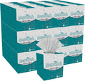 Angel Soft Professional Series 2-Ply Facial Tissue, 96 Sheets, 36 Boxes by Georgia-Pacific