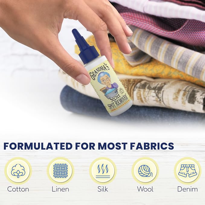Grandma's Secret Spot Remover - Image 5