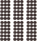 Furnigear Felt Furniture Pads for Hardwood Floors by Furnigear