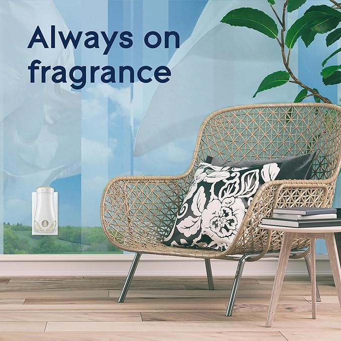 Glade PlugIns Refills Air Freshener, Scented and Essential Oils - Image 10