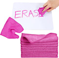 Tanlade Microfiber Cleaning Cloth 6"x6" Cleaning Rags Reasonable Kitchen Towels by Tanlade