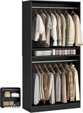 Unikito 3FT Freestanding Closet System by Unikito