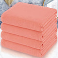 VOOVA & MOVAS Large Bath Towels, 4 Pack 30" x 56" by VOOVAMOVAS