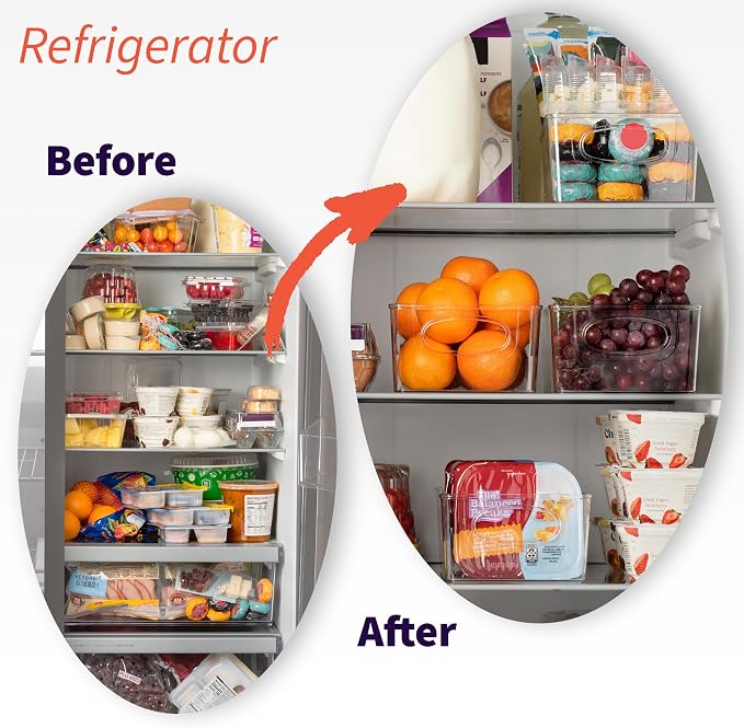 ClearSpace Pantry Organization and Storage Bins - Image 6