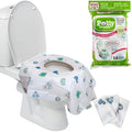 Toilet Seat Covers Disposable by PottyShields