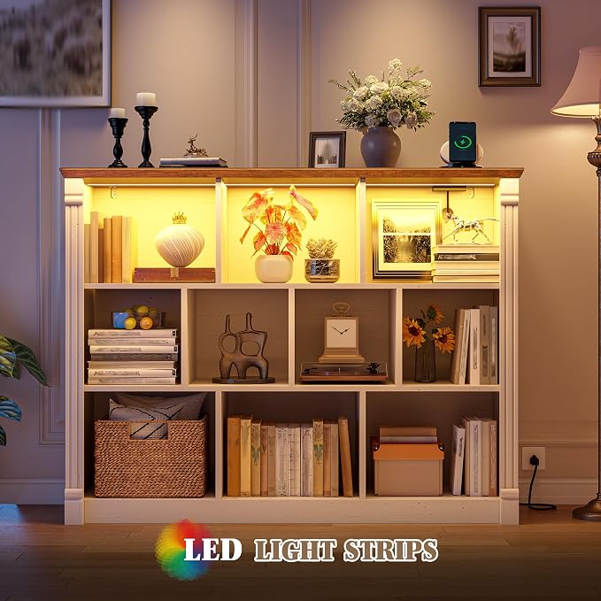 EnHomee 10 Cube Storage Organizer - Image 5