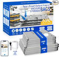 5 Jumbo + 5 Large Tear-Proof Vacuum Storage Bags by Unknown