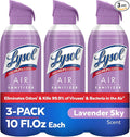 Lysol Air Sanitizer Spray with Odor Eliminator by Lysol