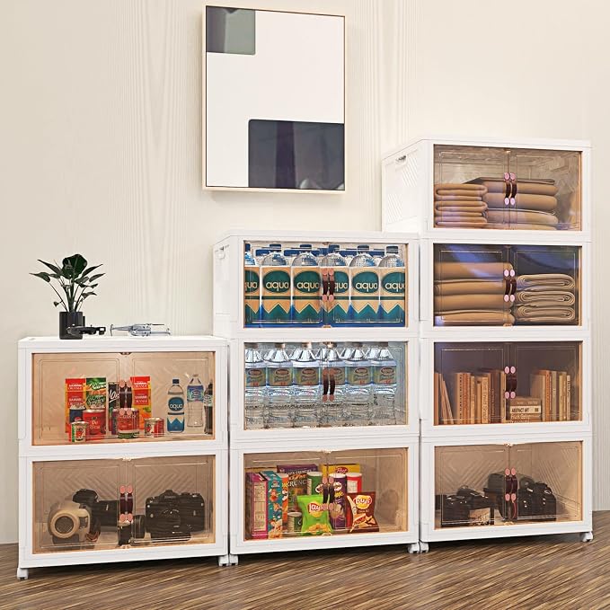 Tansheep Stackable Storage Bins - Image 3