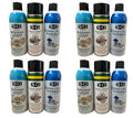 SQ Lubricant Combo, SQ Mechanic's Aid 17-6 Penetrating Catalist, 5 in 1 by Unknown