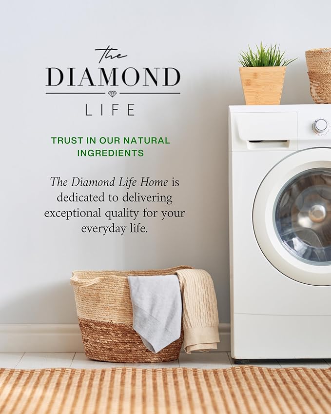 Home "CASHMERE" Laundry Detergent Powder & Laundry Booster – Ultra-Concentrated - Image 8