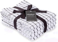 AMOUR INFINI Kitchen Towels Set of 4 by AmourInfini
