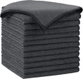 AIDEA Microfiber Cleaning Cloth-12PK, Soft Microfiber Towels by AIDEAHOME