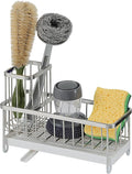 SunnyPoint Never Rust Stainless Utensil, Sink Cleaning Tools Holder by SunnyPoint