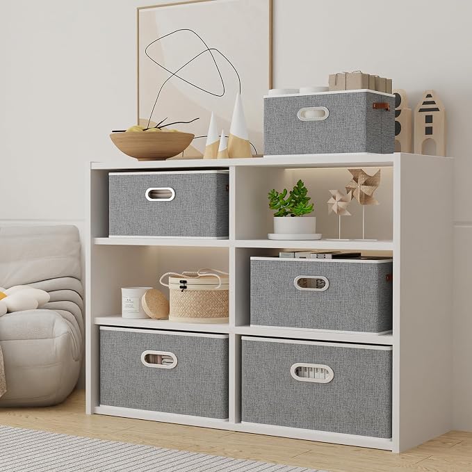 Yawinhe Fabric Storage Bins - Image 4